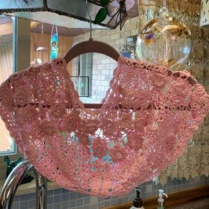 Beautiful Crochet Shawl